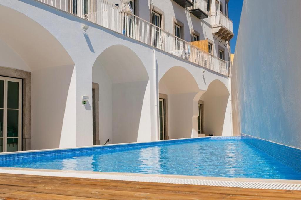 Apartment Offline Mood Distrikt Faro